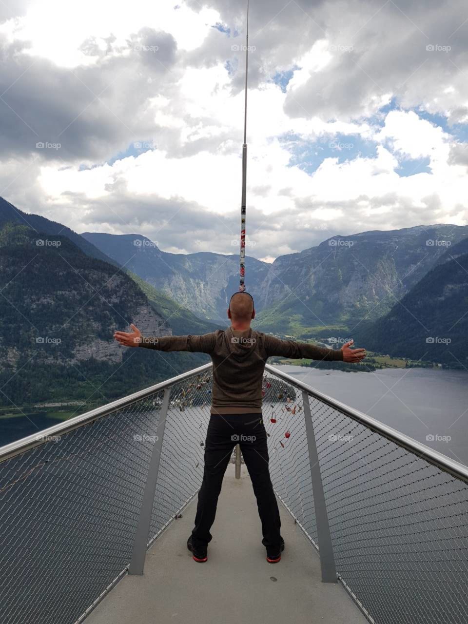 Hallstatt Skywalk