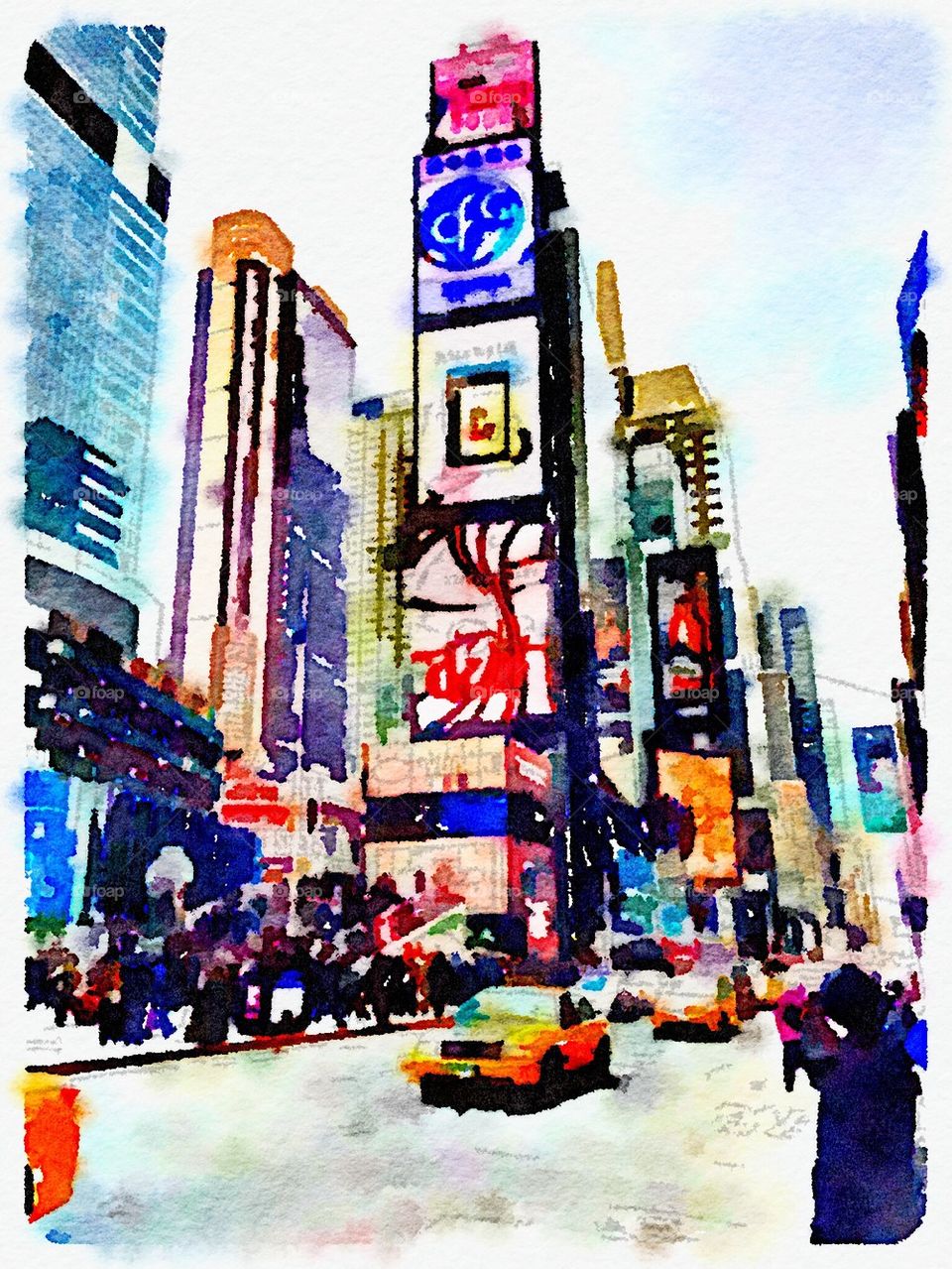 Times Square