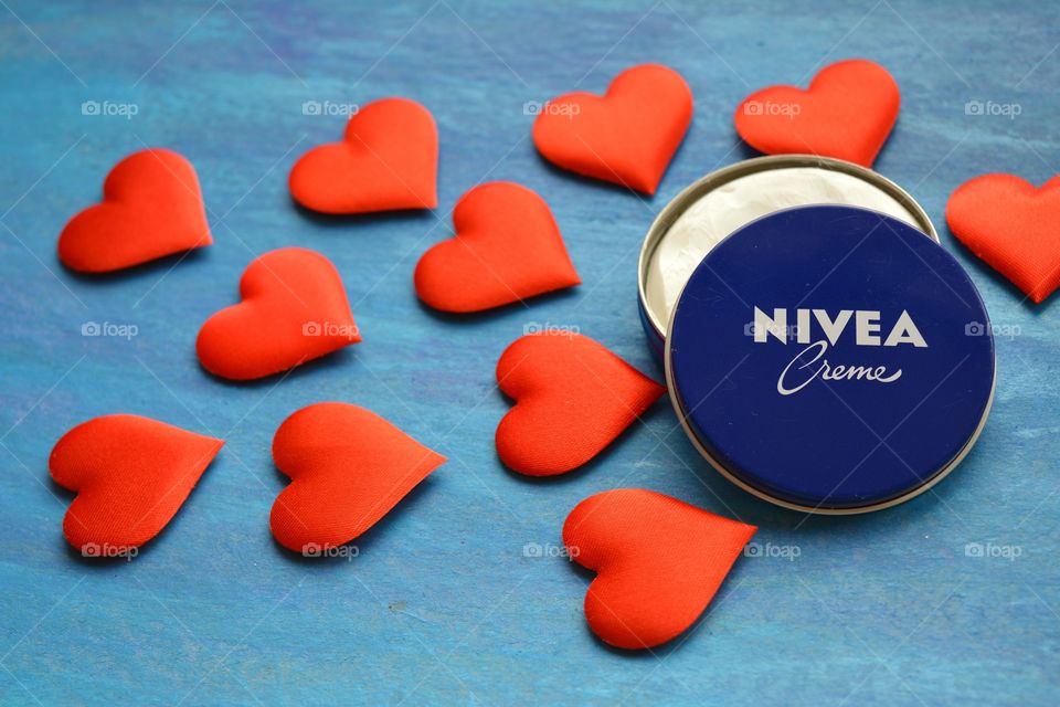 nivea love