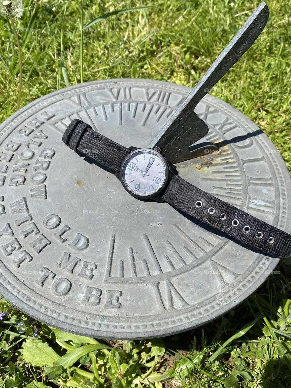 Old school meets new school 