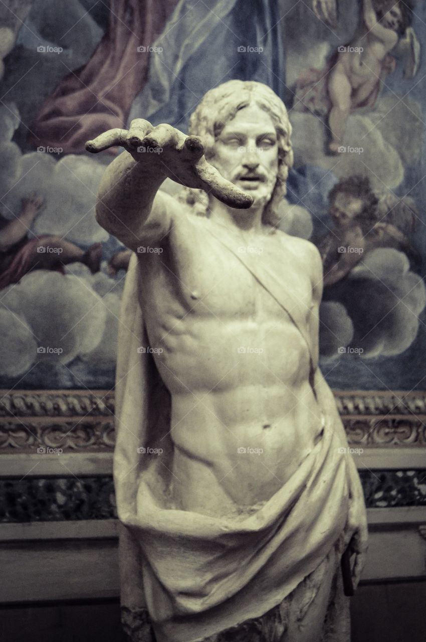 Galeria Borghese (Roma - Italy)