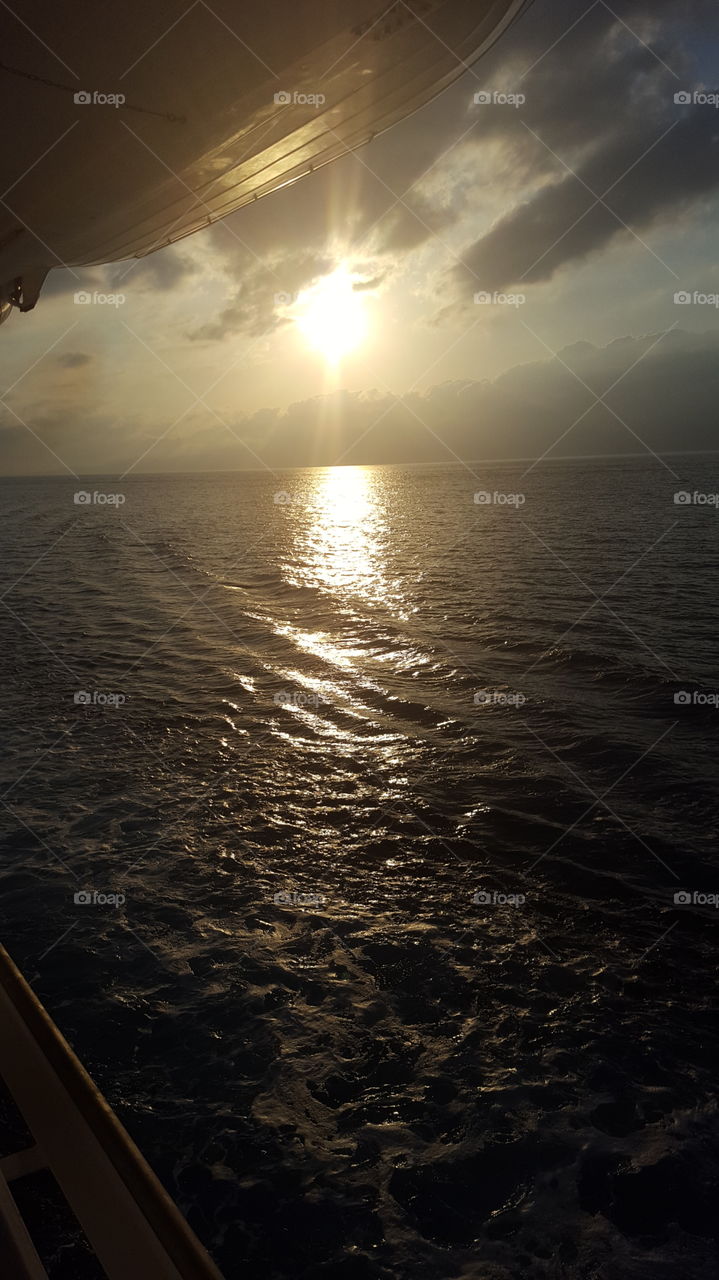 Life Is Full Of Sunsets