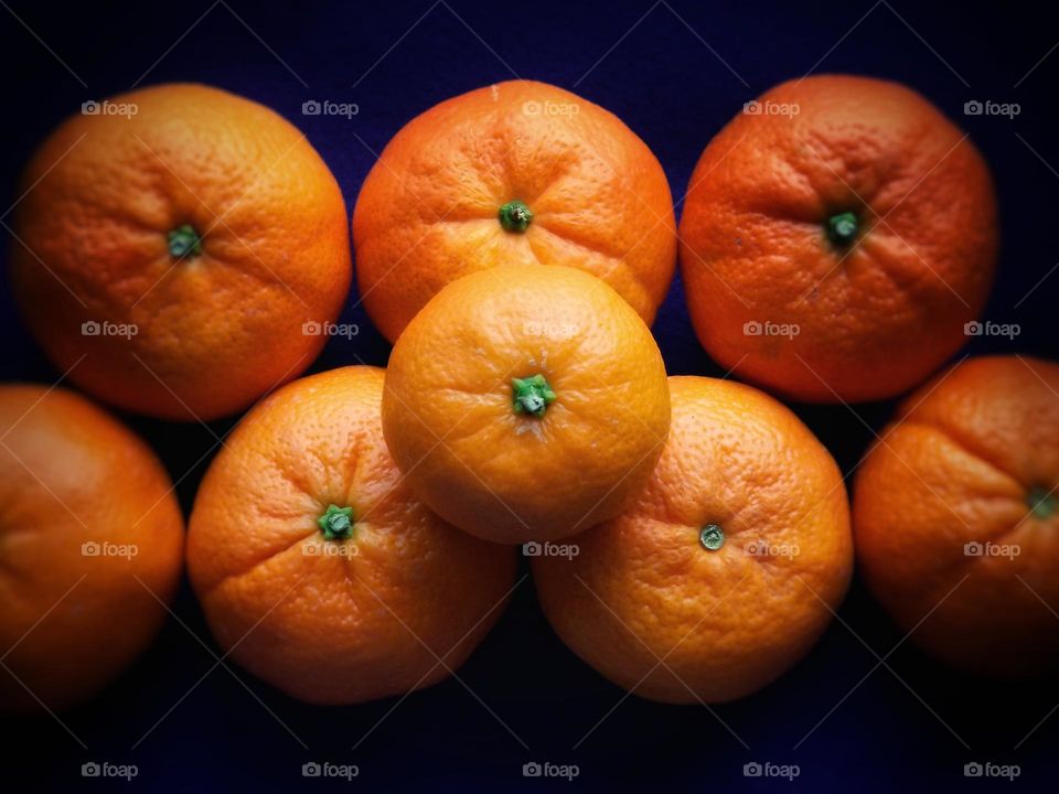 Mandarin Oranges