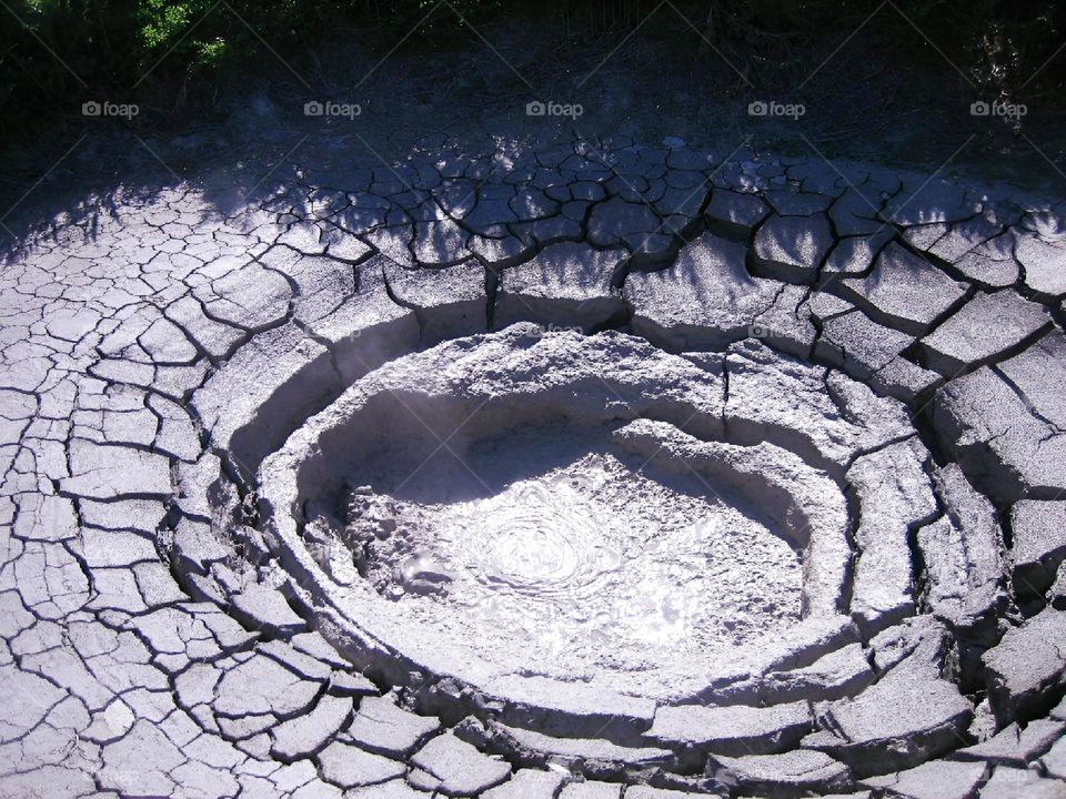 Valley of Geysers