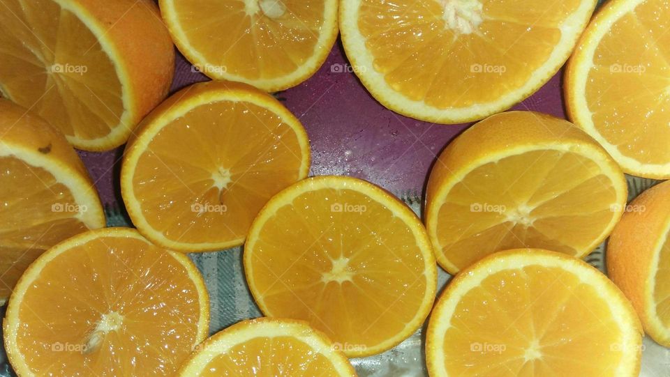 Sweety oranges