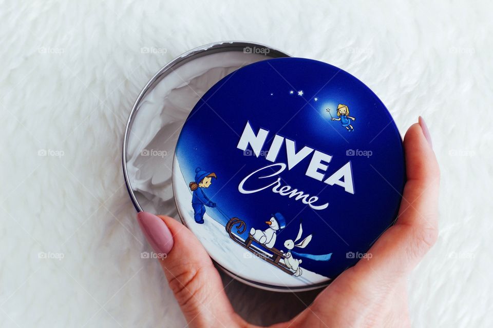 Nivea cream