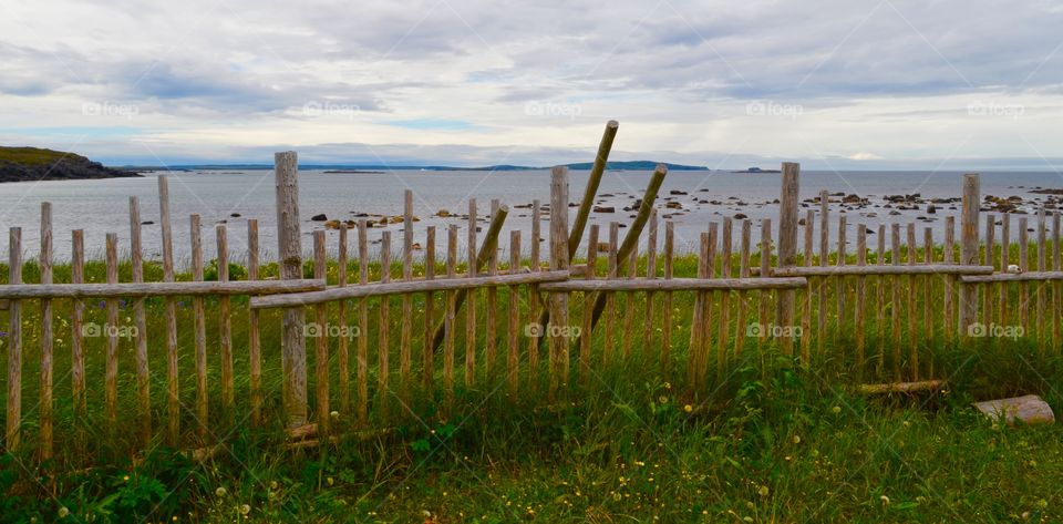 Water, Sea, Nature, No Person, Sky