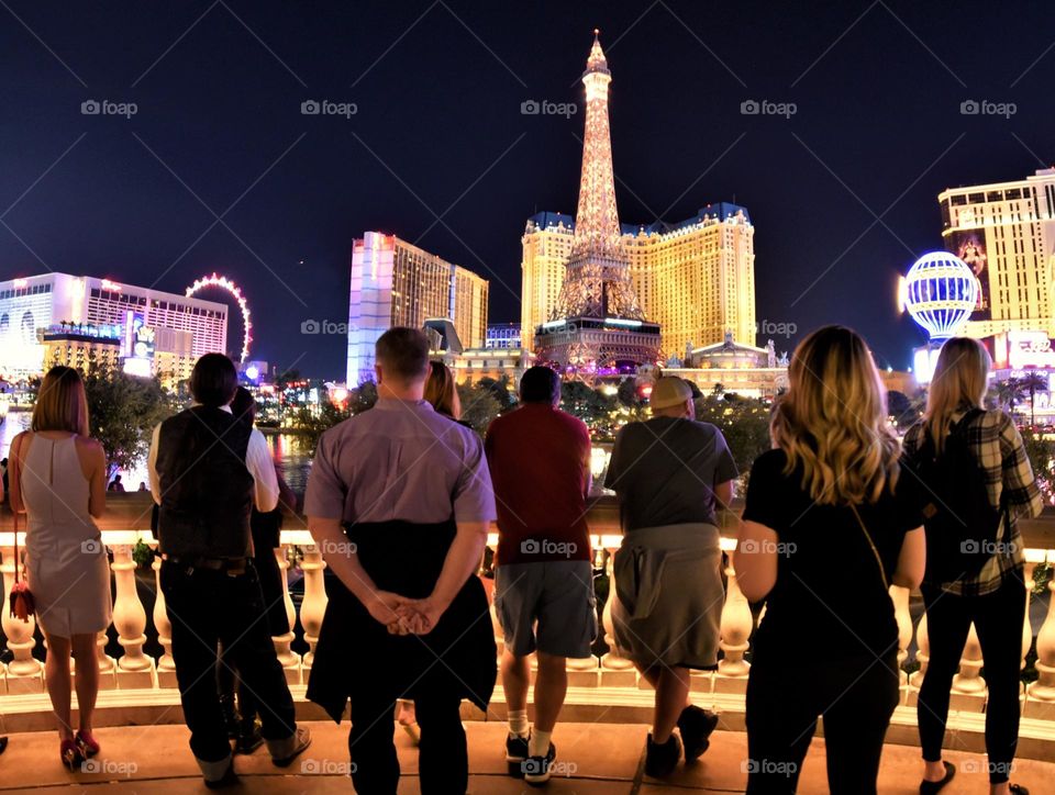 enjoy the city that never sleeps