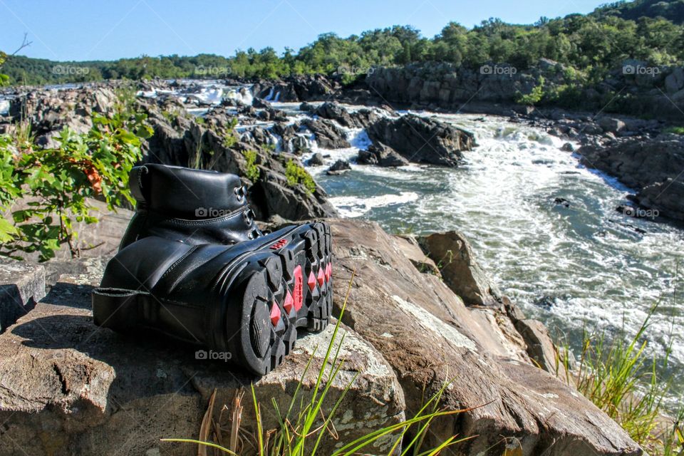 Hiking Boots