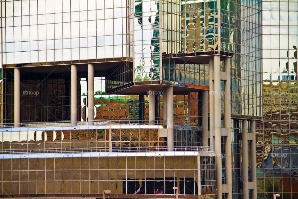 architecture reflection