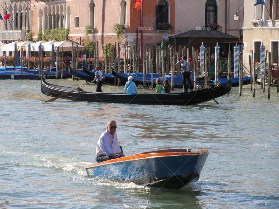 Trip venezia