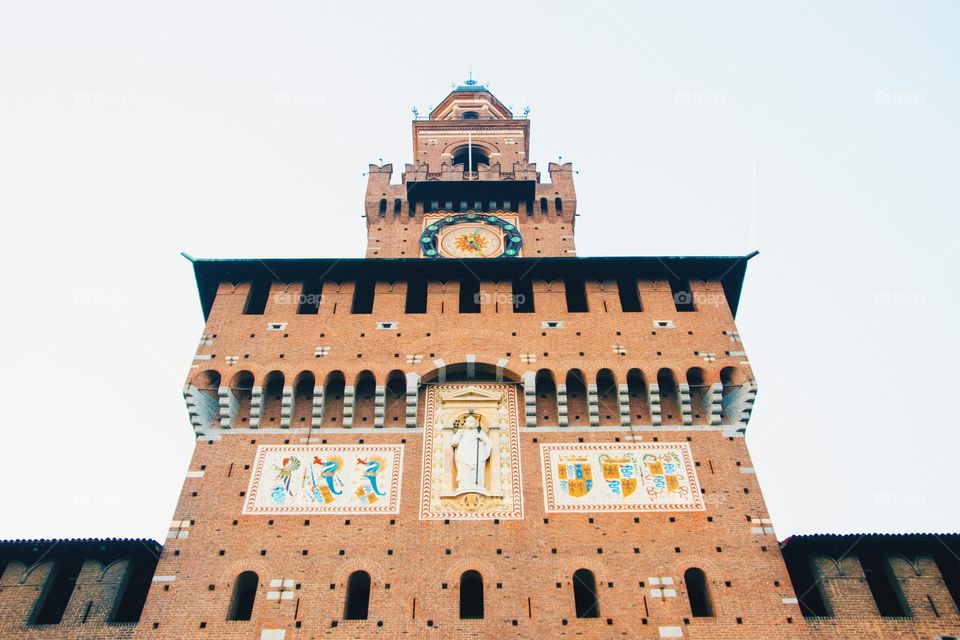 Castello Sforzesco