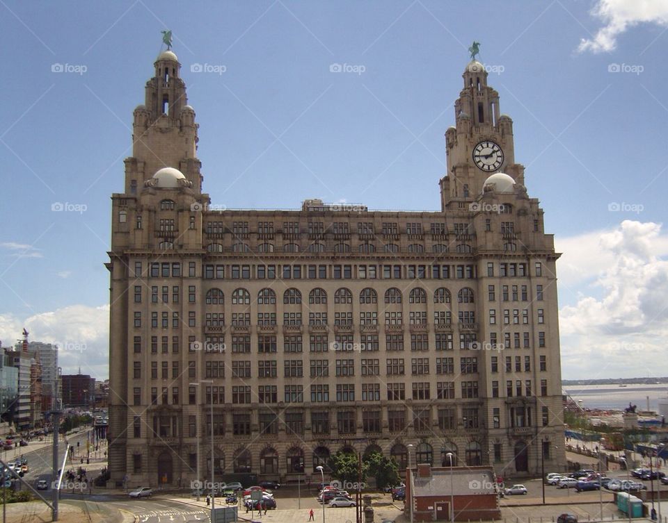 Royal Liver Building