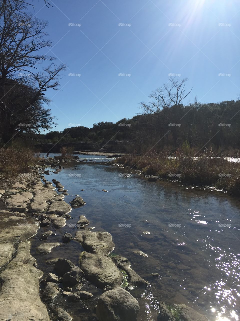 River in colorado 