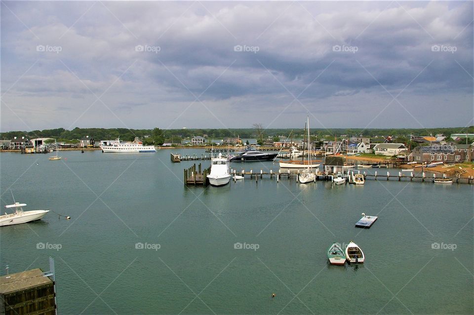 Vineyard Haven Martha’s Vineyard