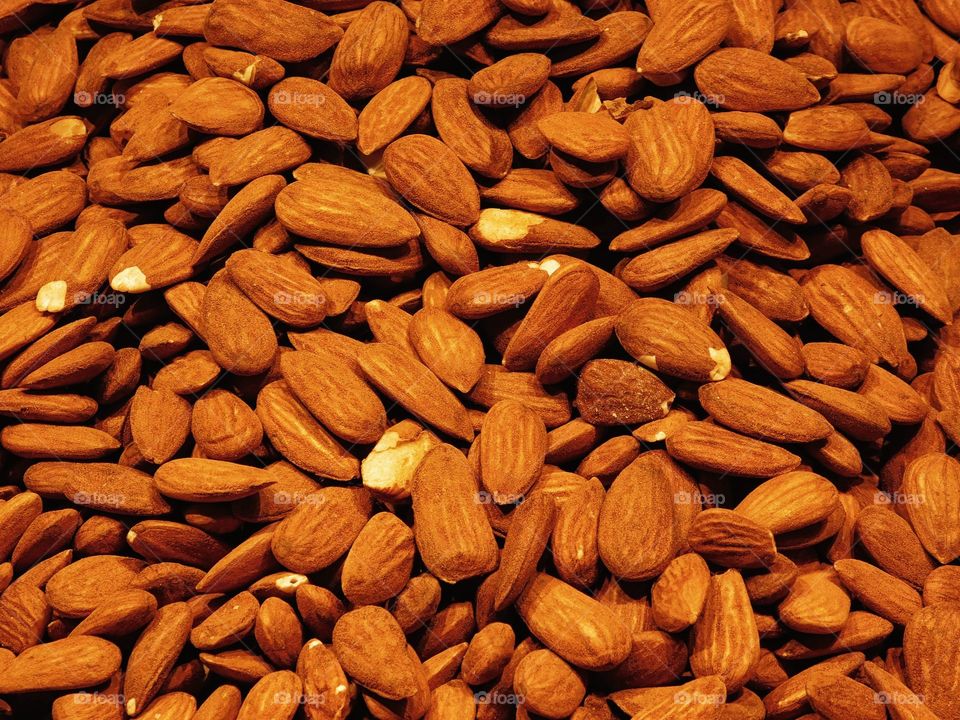 almonds