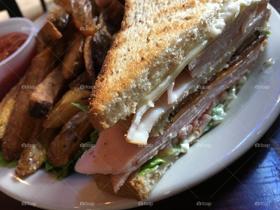 Club sandwich 