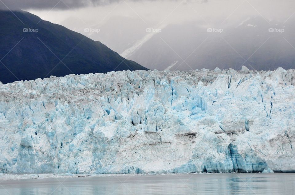 Alaska glaciers