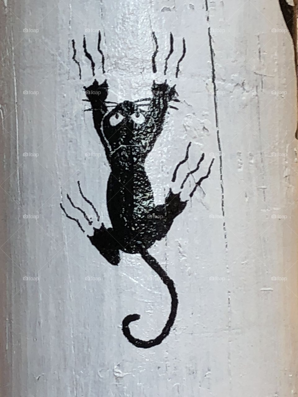 Going down but holding up