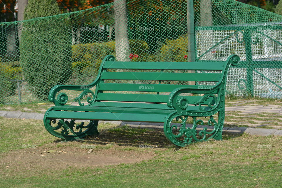 bench
