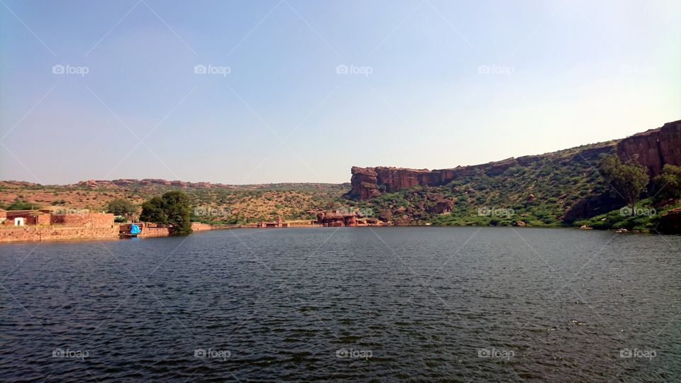 Agasthya Lake Badami