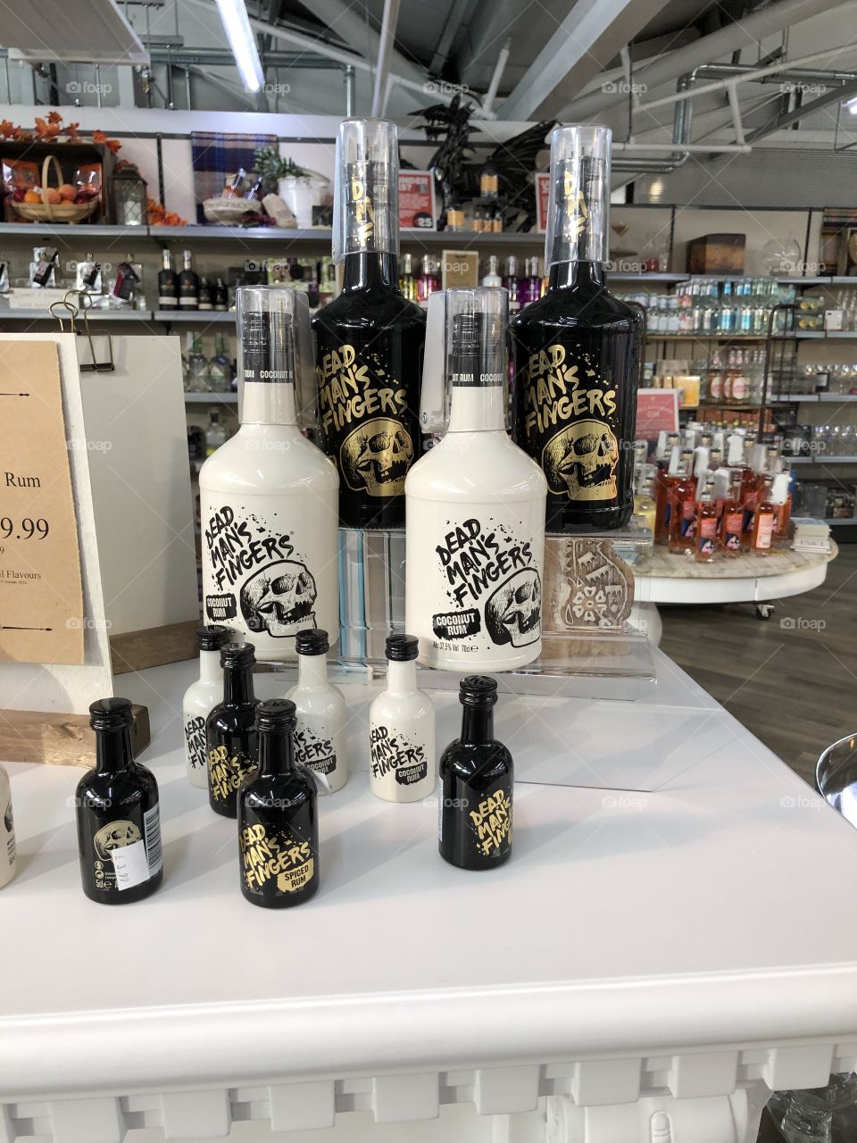 Drinks for Halloween 👻