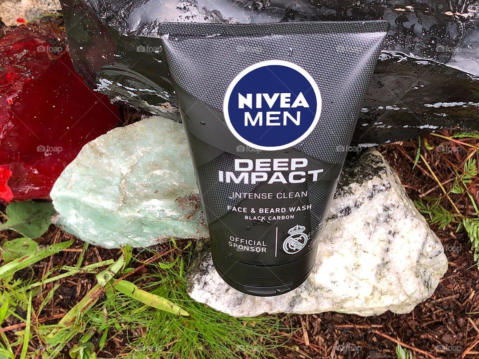 Nivea Deep Impact.