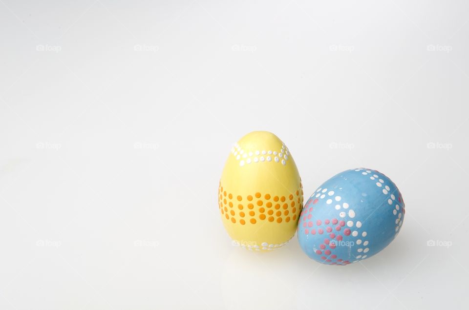 Hand painted Easter Eggs