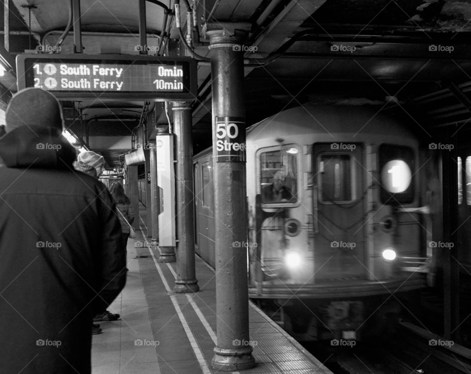 New York's Subway