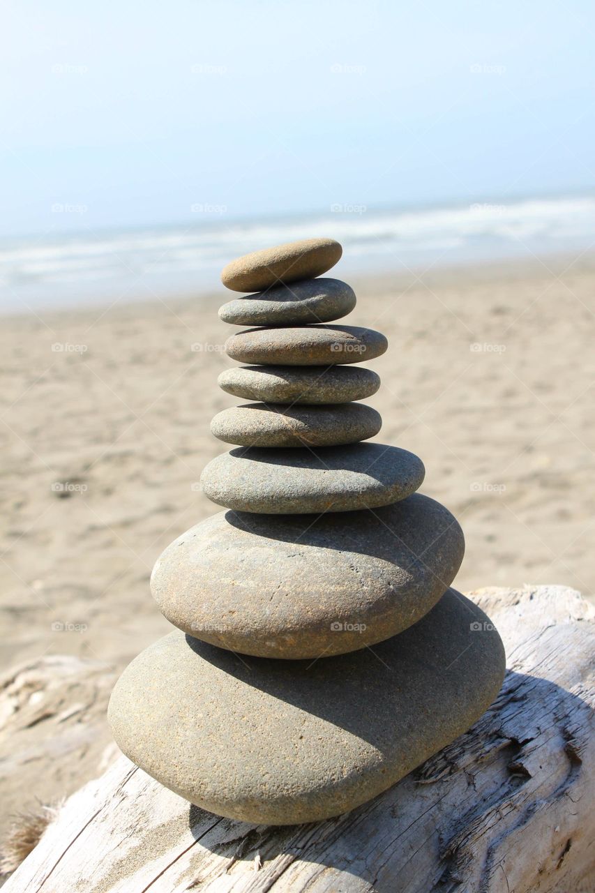 Stack of Stones