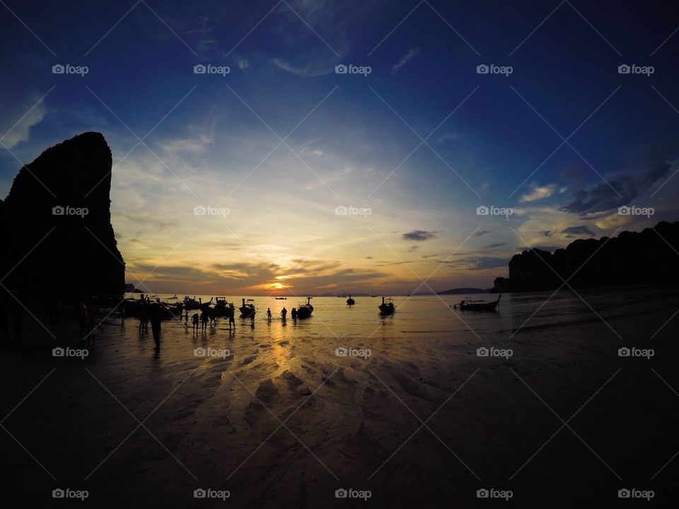 Krabi Thailand
Railay Beach