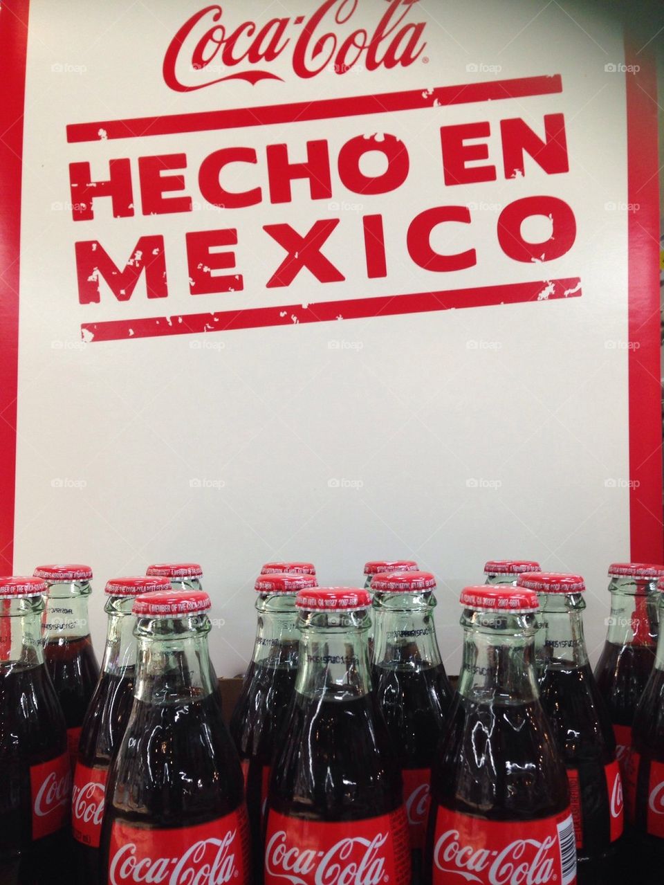 Mexican coke