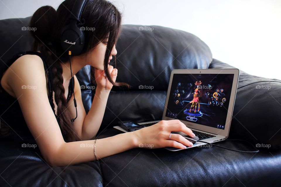 Gamer... Dante Heks... 