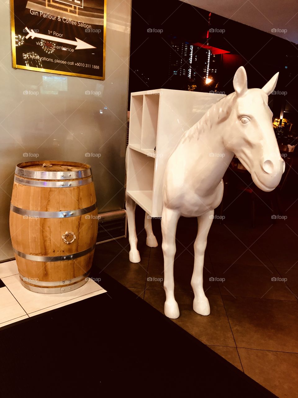 My favorite wood drum 