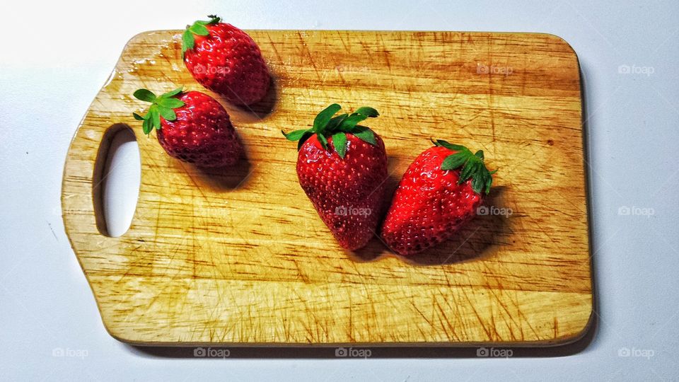 strawberry