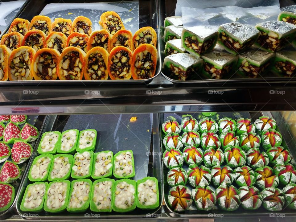 sweets