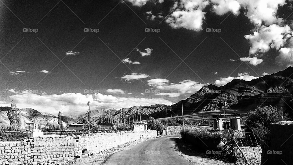 Lost highway of sorts...