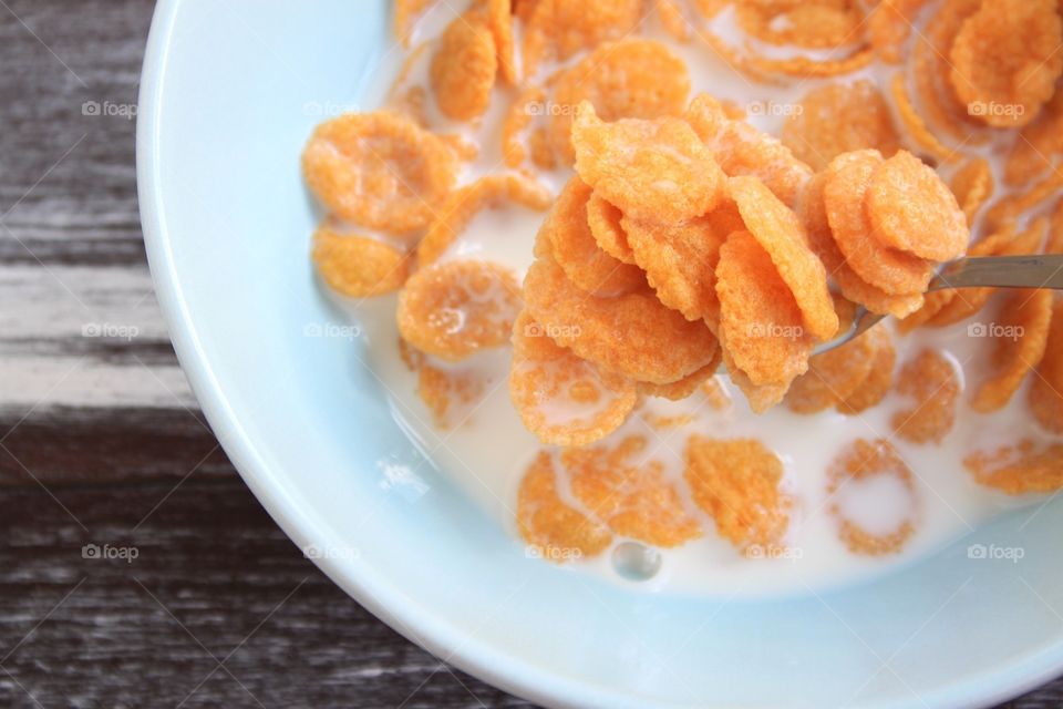 Breakfast cereal