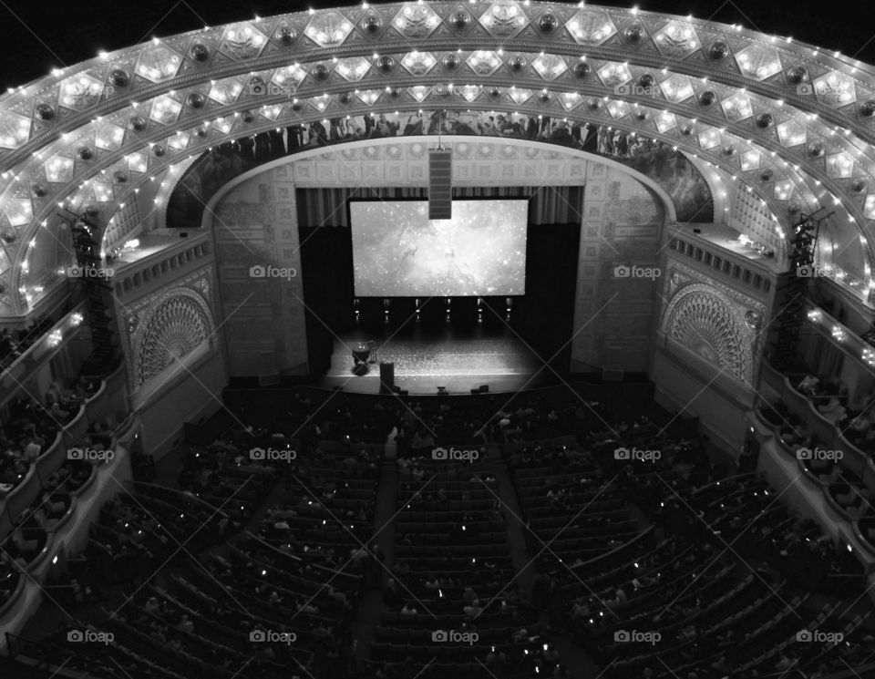 Auditorium
Theater
