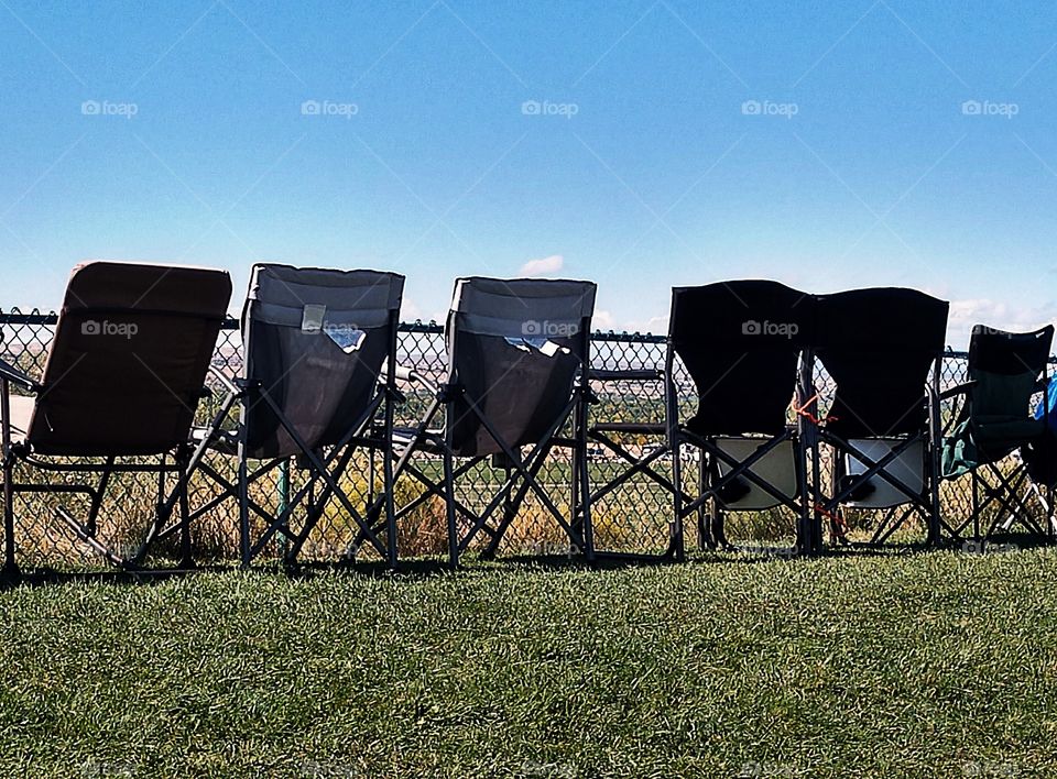 Ready for the action to start