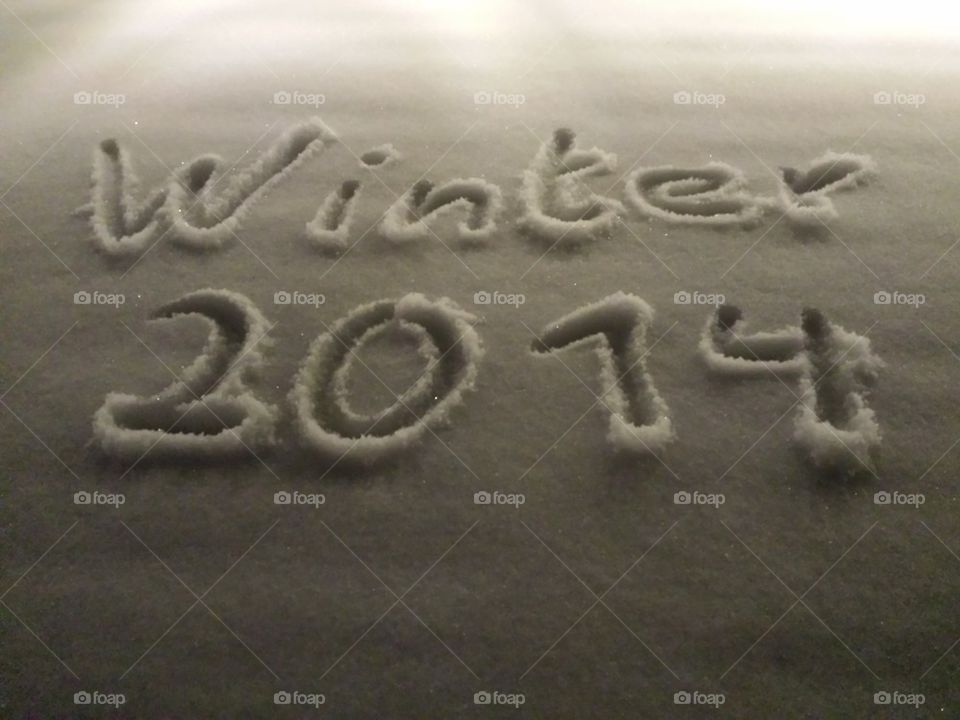 Winter 2014 No.1