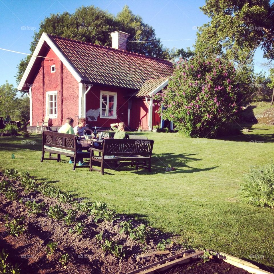Sommarhus