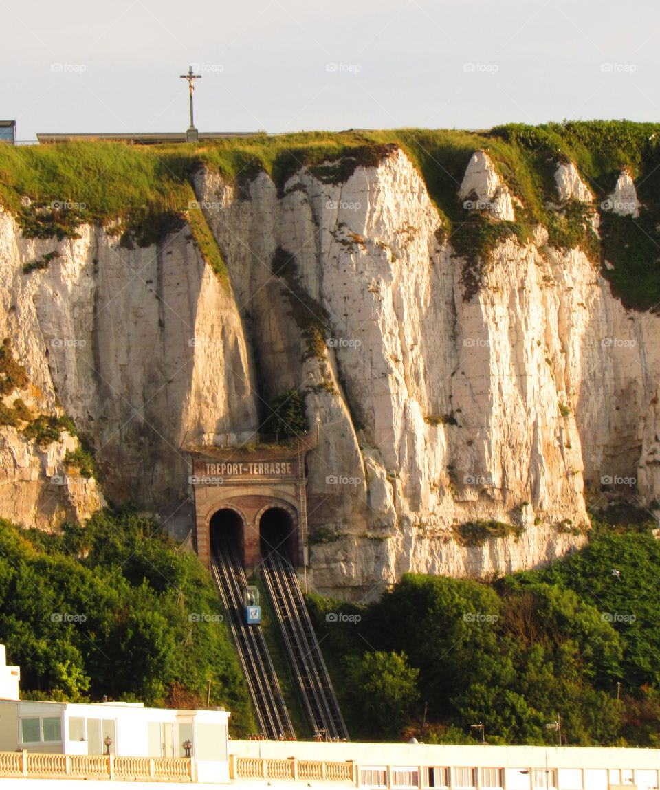 Le Treport France