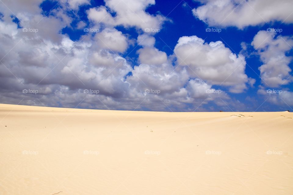 Sand, Landscape, Sun, Hot, Beach