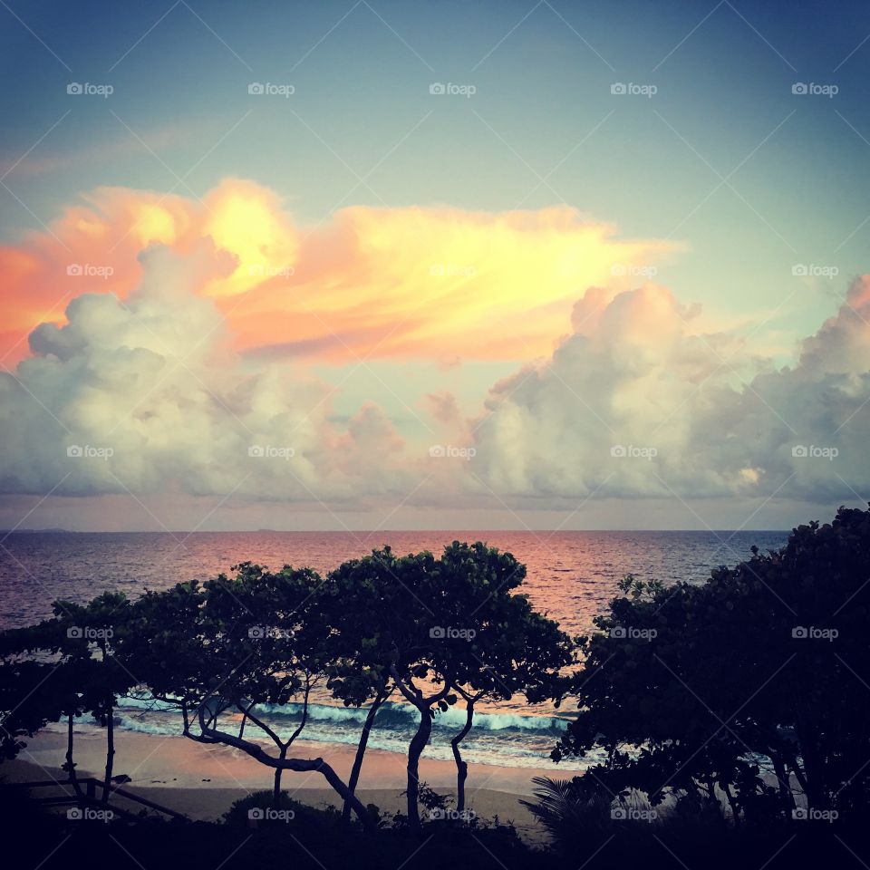 Awesome beaches and cliffs