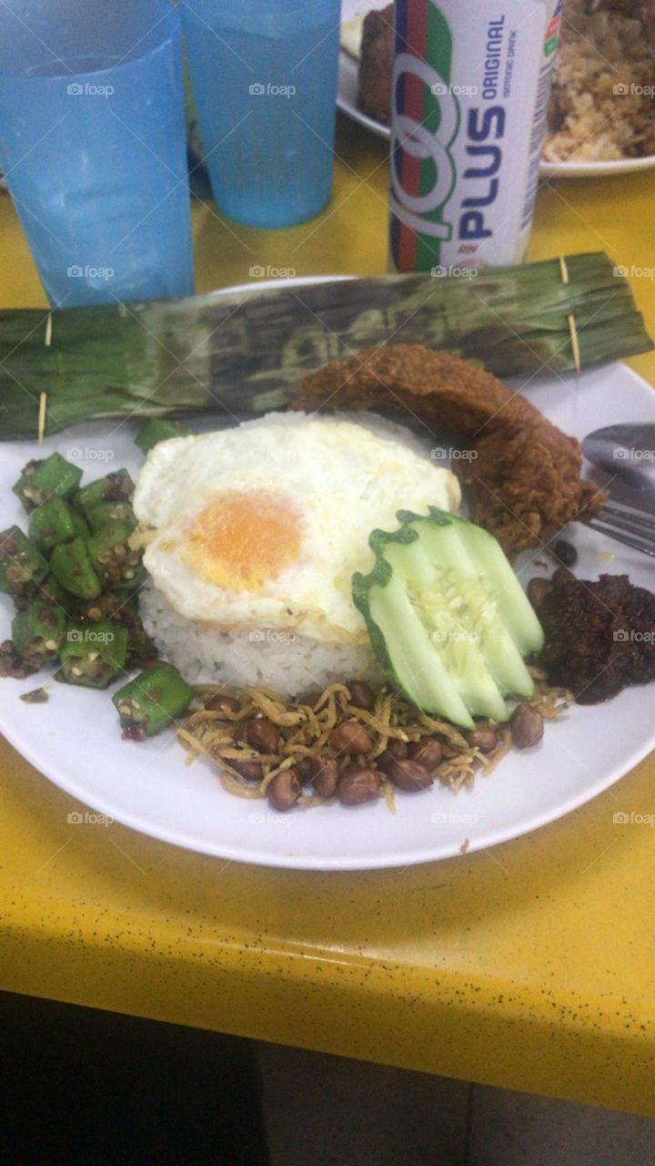 nasi lemak