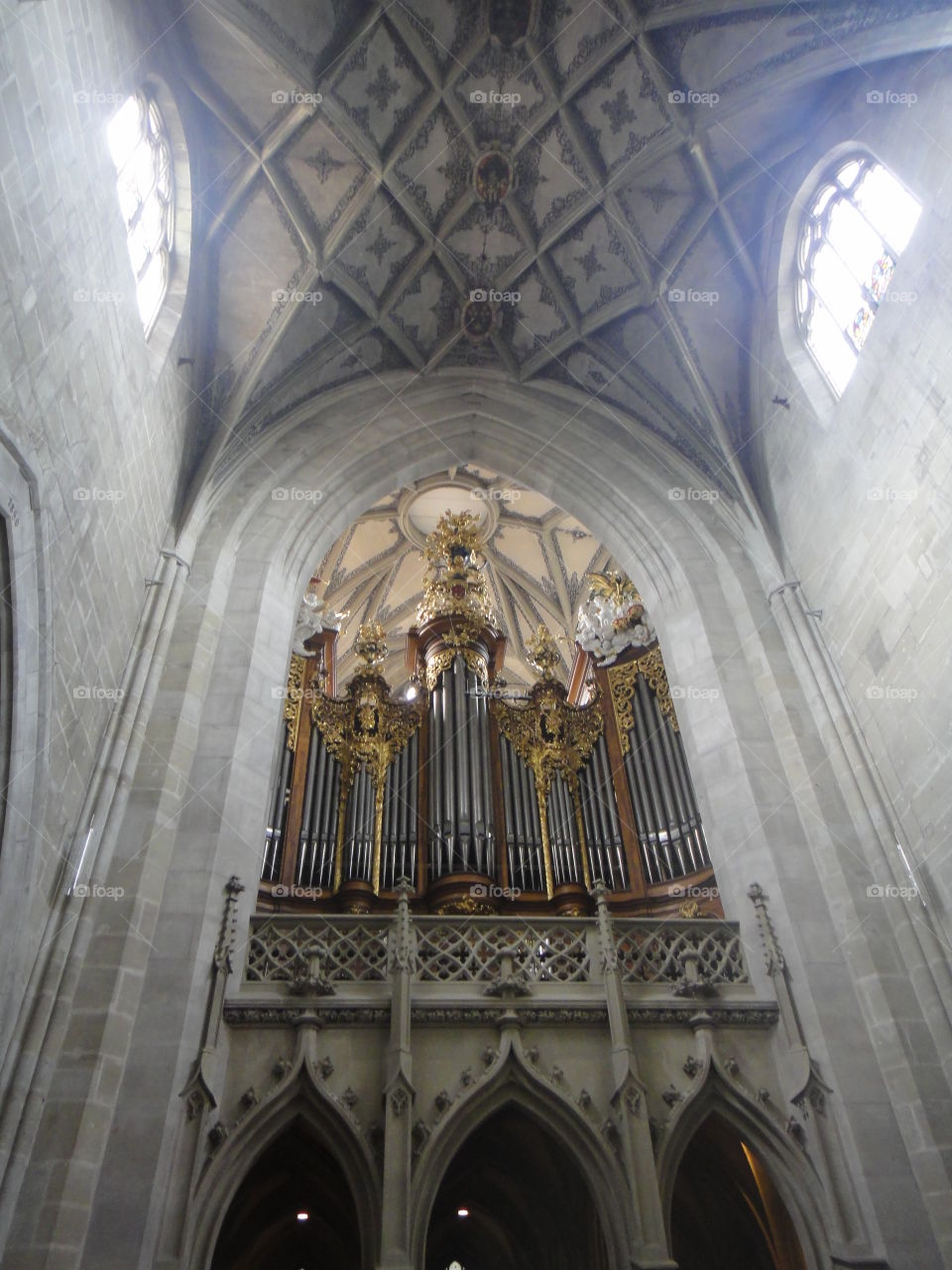 Bern Minster, Bern, Switzerland