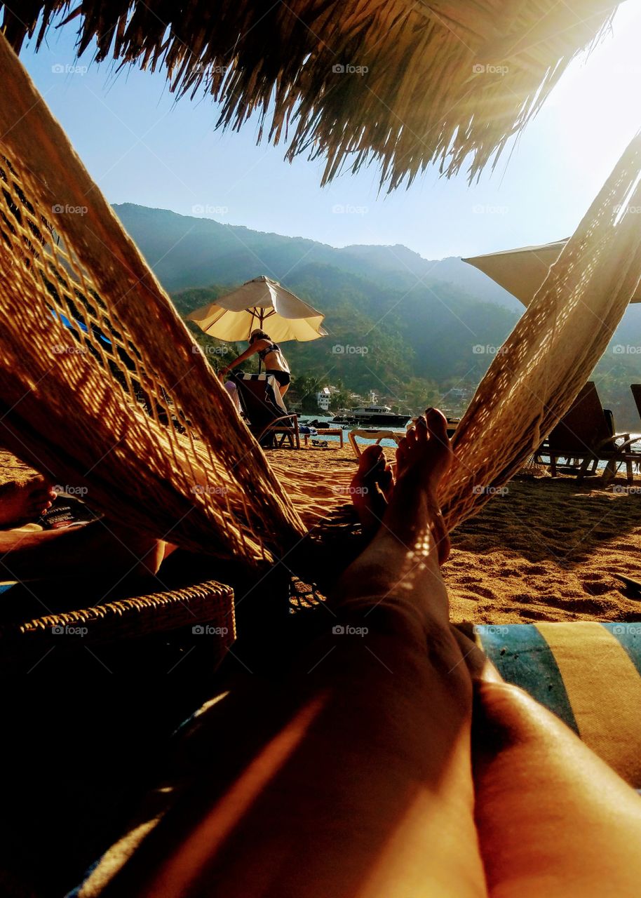 'BEACH DAY'
YELAPA  JALISCO, MX