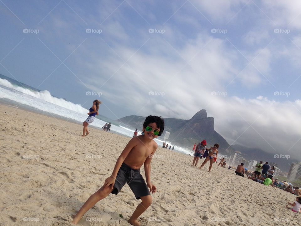 Menino do Rio