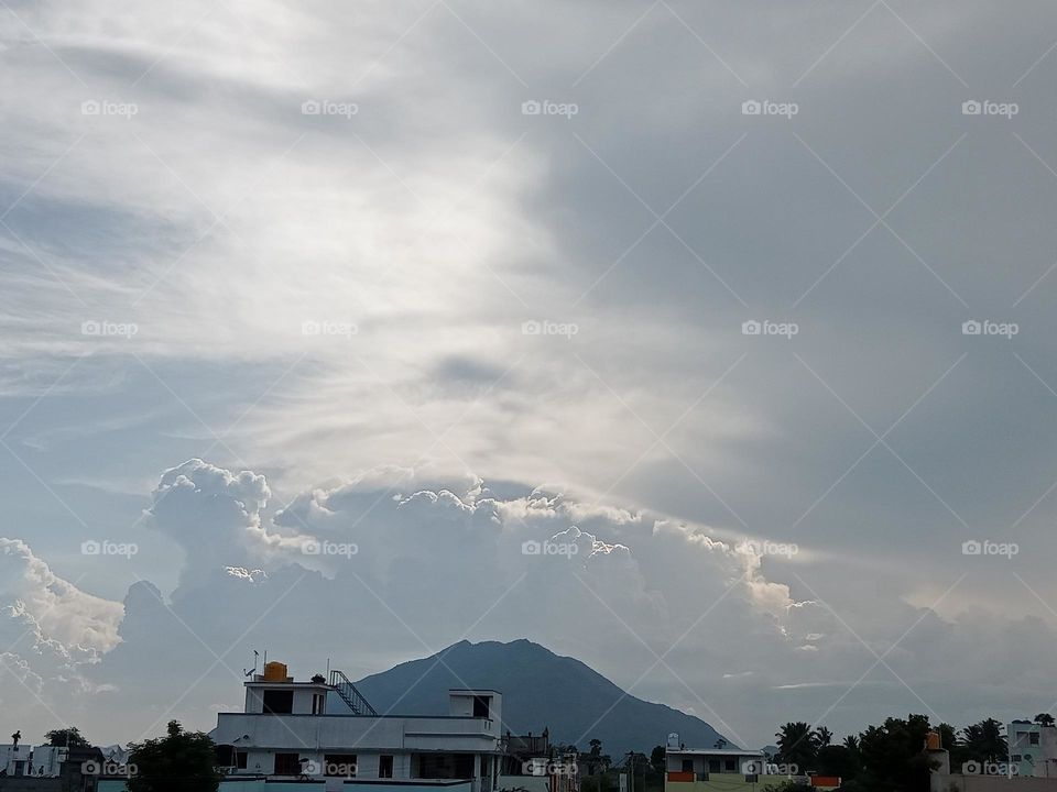*Ravarma*  Different faces, Amazing clouds, Great evening